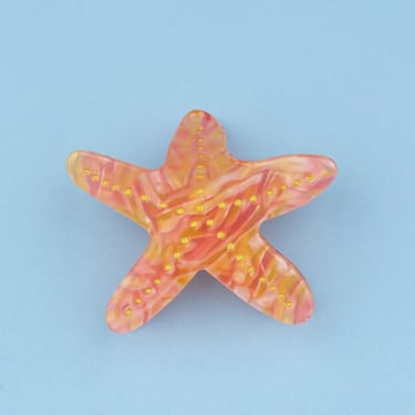 Starfish Hair Claw