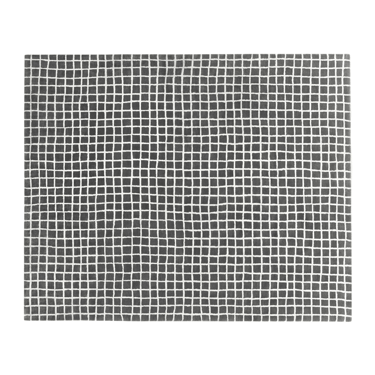 grid rug large