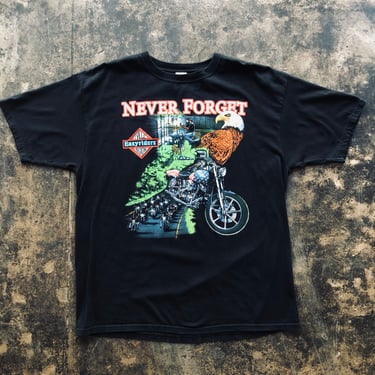 90'S HARLEY TEE XXL