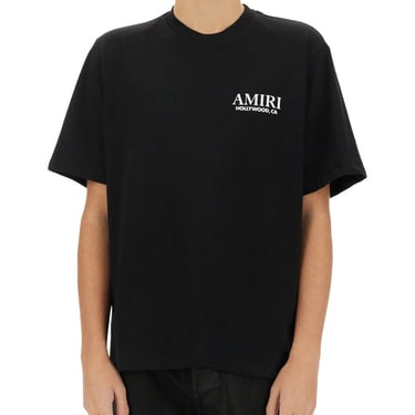 Amiri Men T-Shirt With Logo