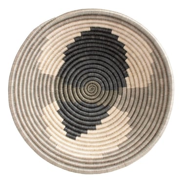 Woven Basket | Saana Grey | 12"