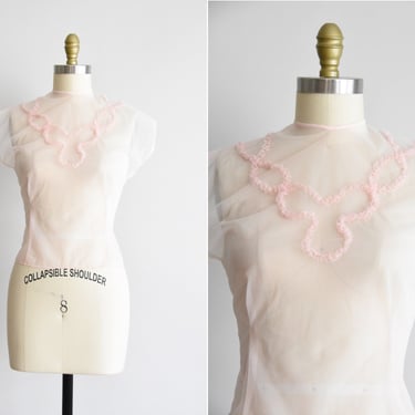 1950s Carnival Candy blouse 