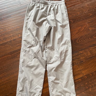 Og Nike light Grey track pants size L