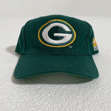 Vintage Green Bay Packers Sports Specialties Snapback Hat