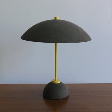 Modernist Koch & Lowy International Memphis Styled Table Lamp 