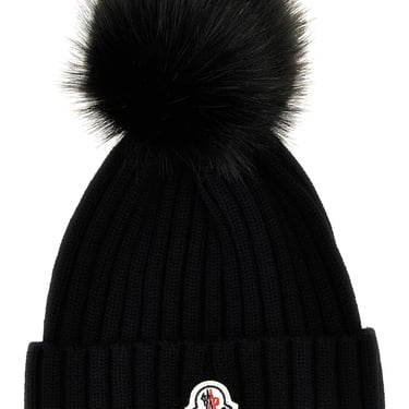 Moncler Women 'Tricot' Cap