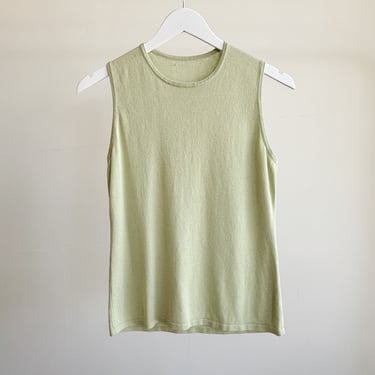 Sweetgrass Silk + Cashmere Top