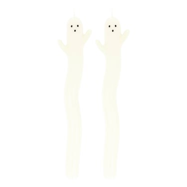 Ghost Table Candles