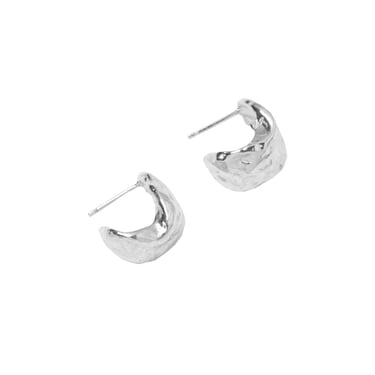 RODEN HOOPS - SILVER