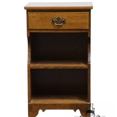 ETHAN ALLEN Antiqued Pine Old Tavern Rustic Americana 26