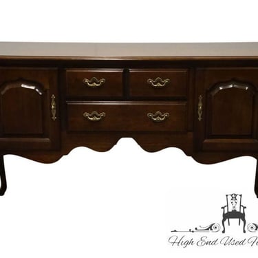 THOMASVILLE FURNITURE Collector's Cherry Traditional Style 60