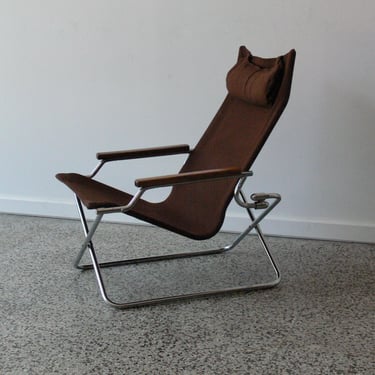 NY Folding Chair by Takeshi Nii 