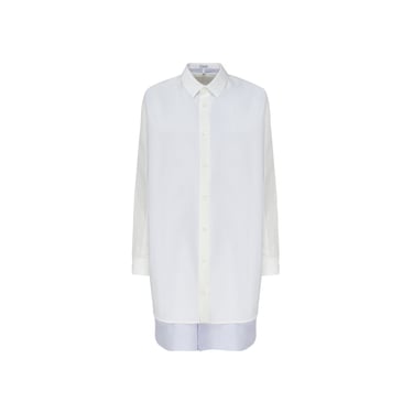 Loewe Double Layer Shirt Dress Women