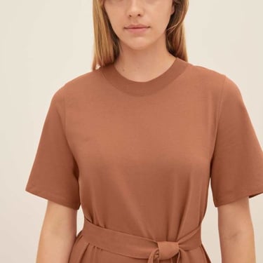 Kowtow T-Shirt Swing Dress - Sienna on Garmentory