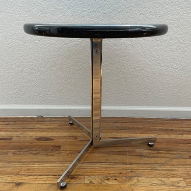 Ernst Ries &amp; Sohn FOR Geratebau Tabouret  Side Table