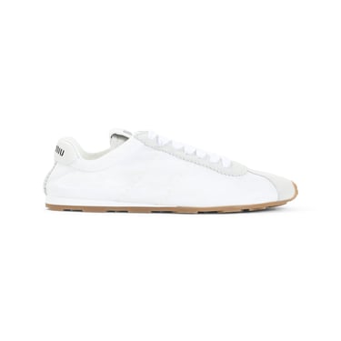 Miu Miu Polyamide Sneakers Women