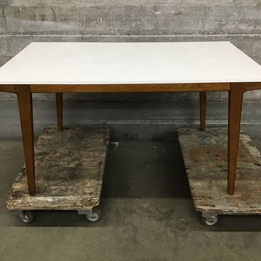 West Elm Dining Table (Seattle)