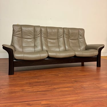 Ekornes Stressless Buckingham Reclining Sofa