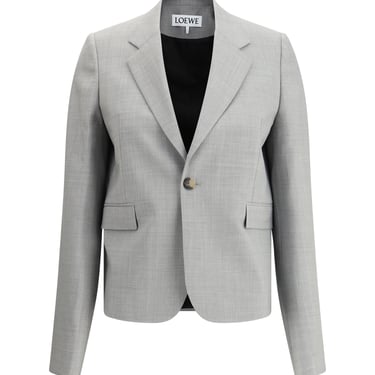 Loewe Women Wool Blazer