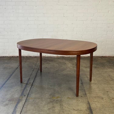 Danish Modern Dining Table 