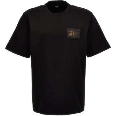 Fendi Men 'Ff Eclissi' T-Shirt