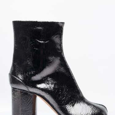 Maison Margiela Women Tabi Broken Mirror Boots