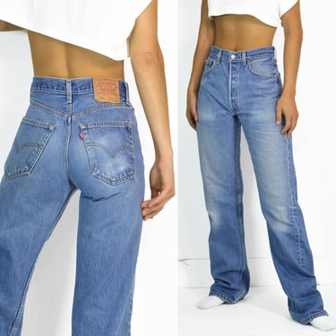 Vintage Levi's 501 Jeans, 30” 