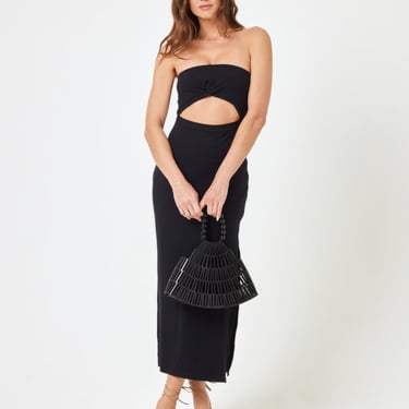 Kierra Dress - Black