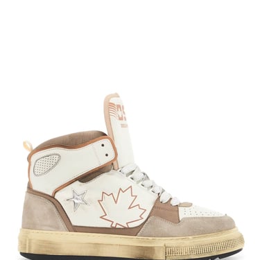 Dsquared2 Boogie Hi-Top Sneakers Men