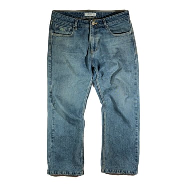 Vintage Lacoste Jeans Denim Pants Reworked