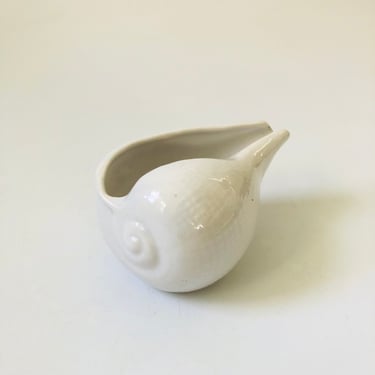 Ceramic Shell Planter 