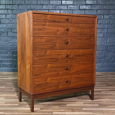 Mid-Century Modern Highboy Dresser by Richard Artschwager, c.1950’s 