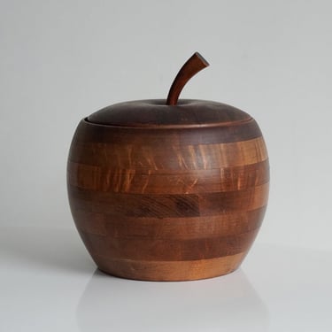 Apple Shaped Ice Bucket by Baribocraft