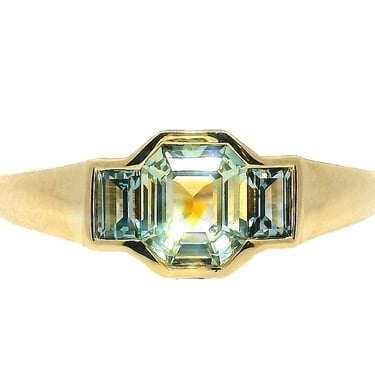 The Suchaewa - Montana Sapphire Ring