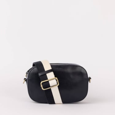 O My Bag - Maya - Black Classic Leather