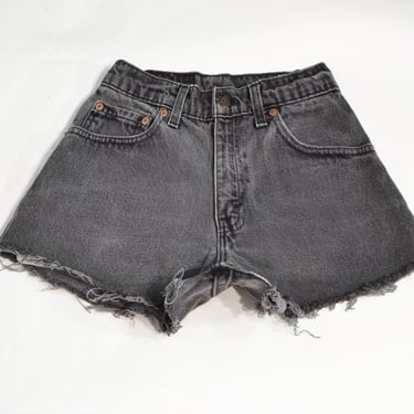 Vintage Levi's 550 Shorts, 25” 
