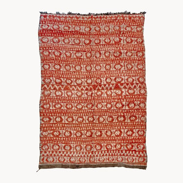 Bilal Vintage Moroccan Rug | 6’5” x 11’1”