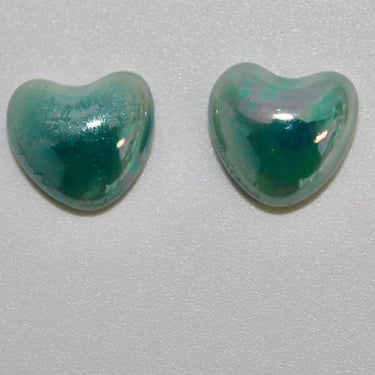 Conversation Hearts Studs