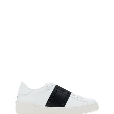 Valentino Garavani Women Rockstud Open Sneakers