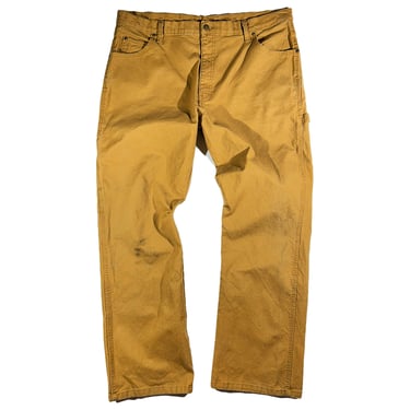 Vintage Dickies Cargo Pants Tan