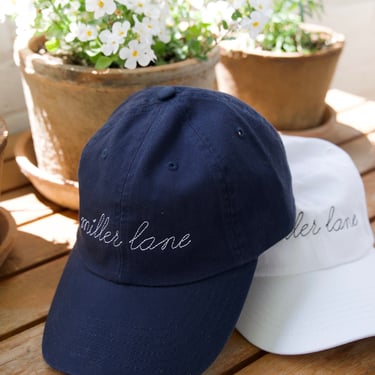 Miller Lane Classic Cap