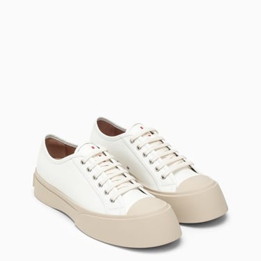 Marni Low Pablo White Sneaker Men