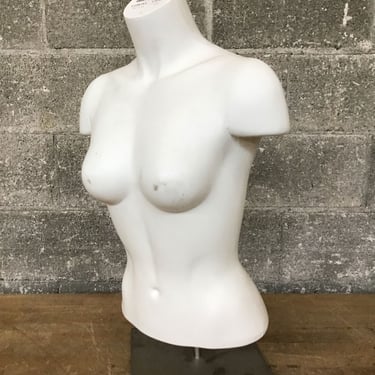 Mannequin Torso (Seattle)