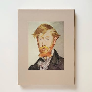 ÉDOUARD MANET BOOK 