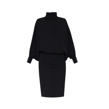 Saint Laurent Wool Dress Women