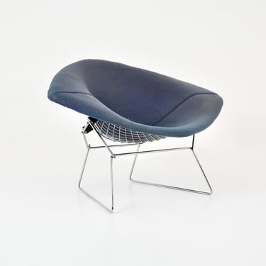 Large Diamond Chair by Harry Bertoia for Knoll, 1970s 