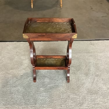 Pier One Tray Accent Table
