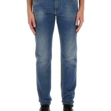 Dolce & Gabbana Men Slim Fit Jeans