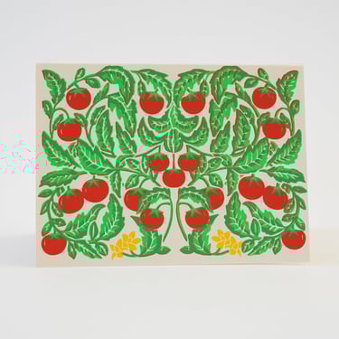 Tomato Card