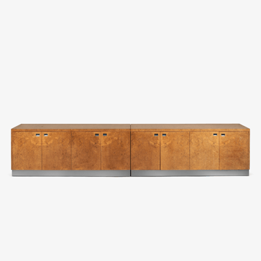 Eppinger 12' Burlwood Credenza